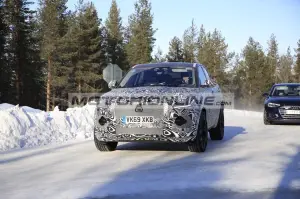 Jaguar E-Pace - Foto spia 27-2-2020