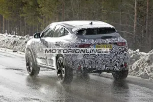 Jaguar E-Pace - Foto spia 30-4-2020
