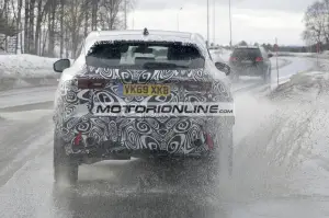 Jaguar E-Pace - Foto spia 30-4-2020