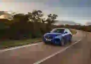 Jaguar E-PACE R-Dynamic S P300 - Test drive