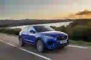 Jaguar E-PACE R-Dynamic S P300 - Test drive