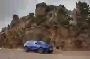 Jaguar E-PACE R-Dynamic S P300 - Test drive
