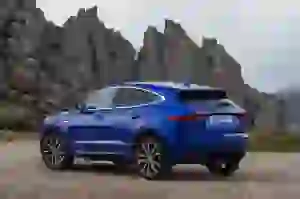 Jaguar E-PACE R-Dynamic S P300 - Test drive