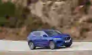 Jaguar E-PACE R-Dynamic S P300 - Test drive