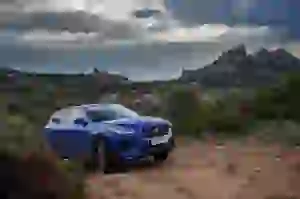 Jaguar E-PACE R-Dynamic S P300 - Test drive