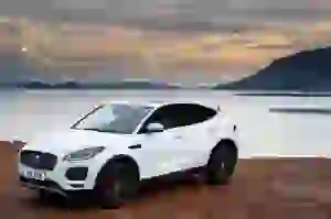 Jaguar E-PACE S D240 - Test drive