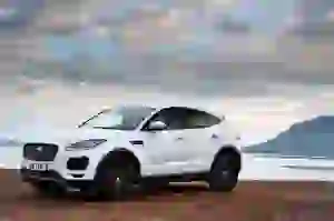 Jaguar E-PACE S D240 - Test drive