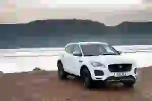 Jaguar E-PACE S D240 - Test drive