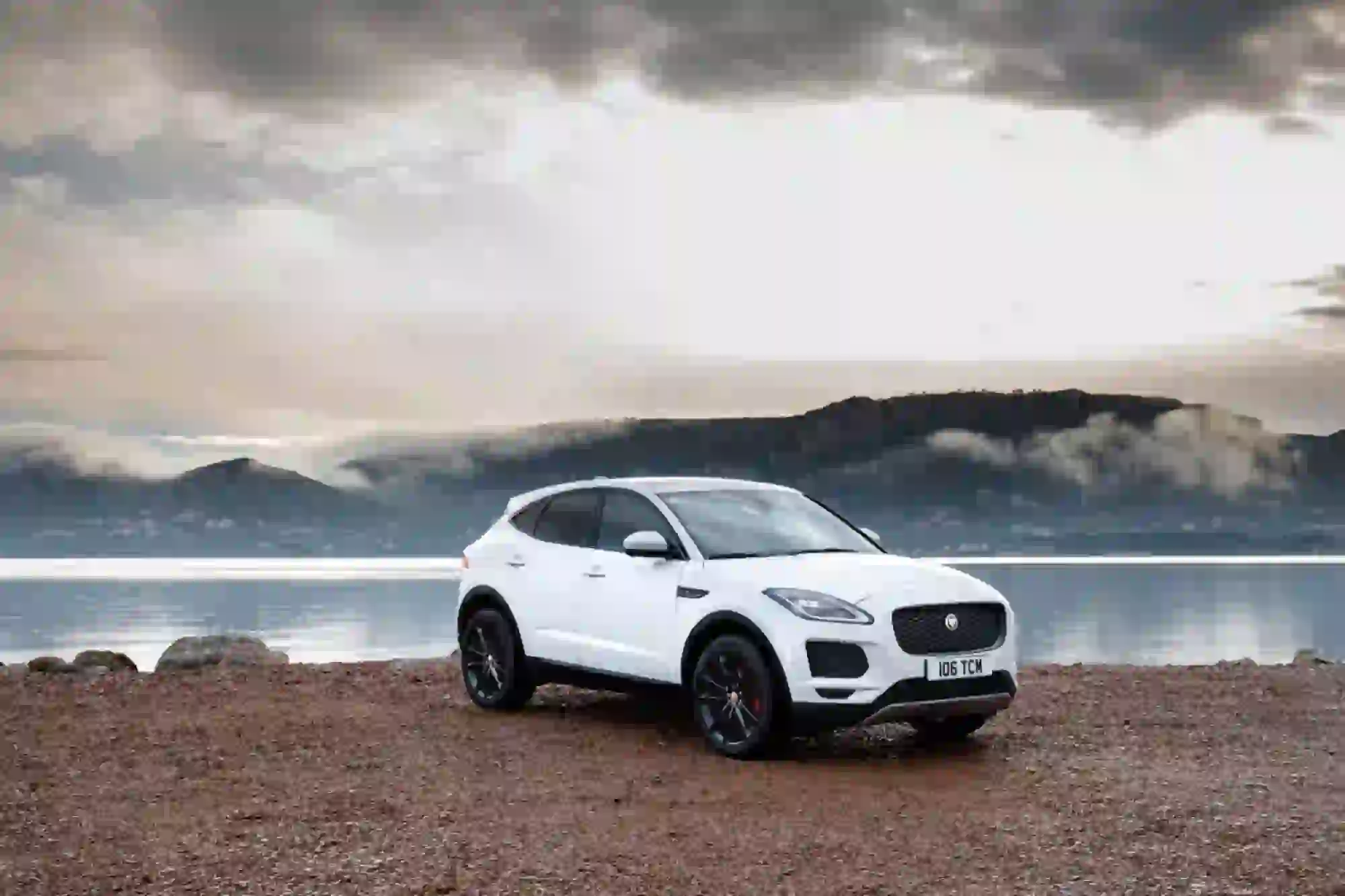 Jaguar E-PACE S D240 - Test drive - 90