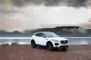 Jaguar E-PACE S D240 - Test drive