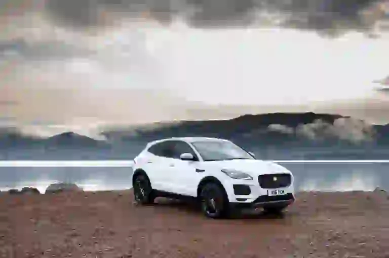 Jaguar E-PACE S D240 - Test drive - 90