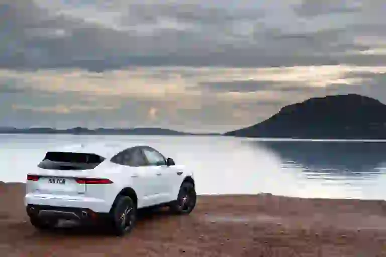 Jaguar E-PACE S D240 - Test drive - 91