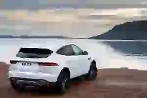 Jaguar E-PACE S D240 - Test drive