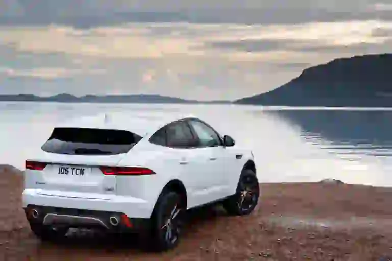 Jaguar E-PACE S D240 - Test drive - 92