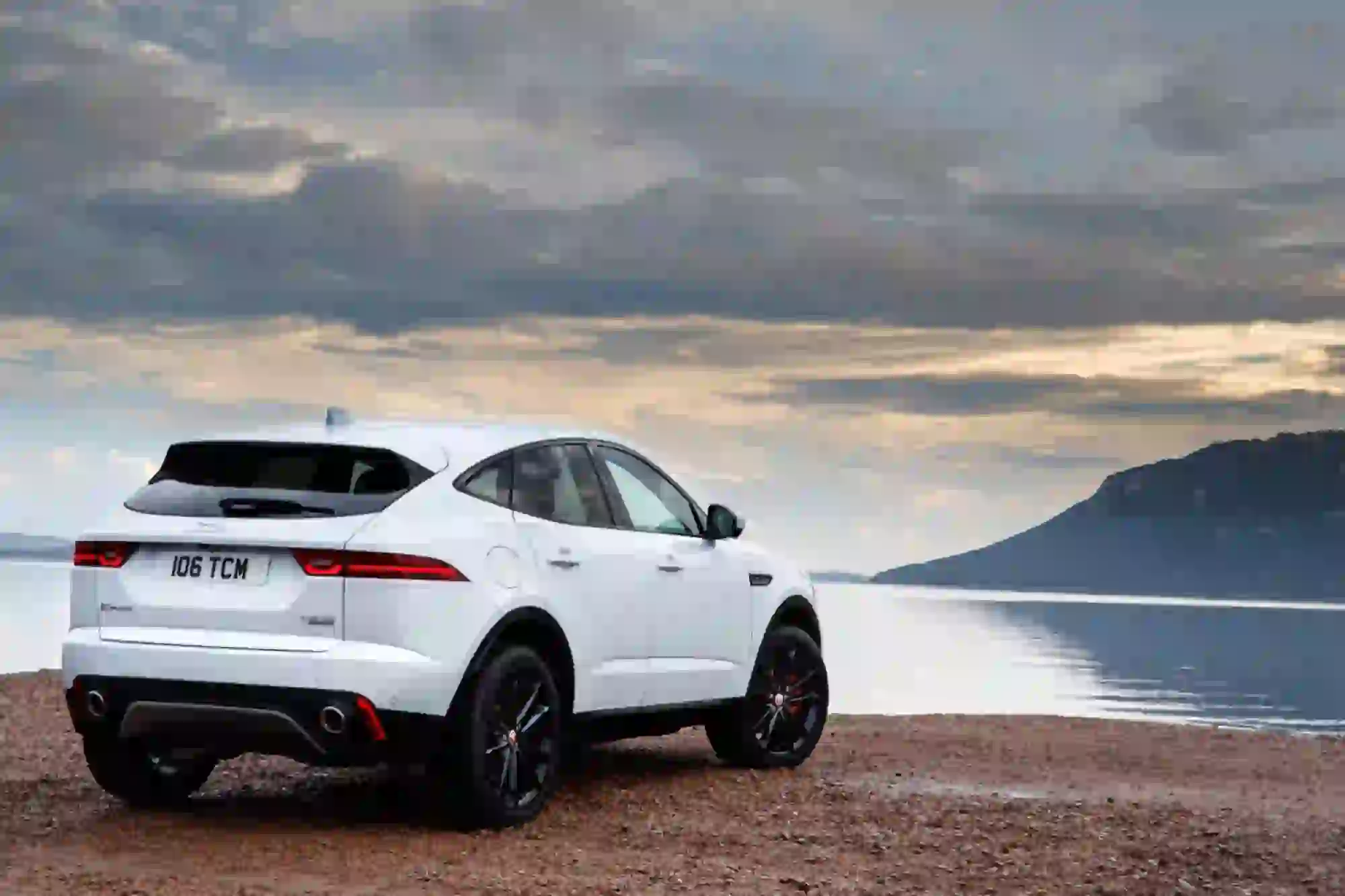 Jaguar E-PACE S D240 - Test drive - 93