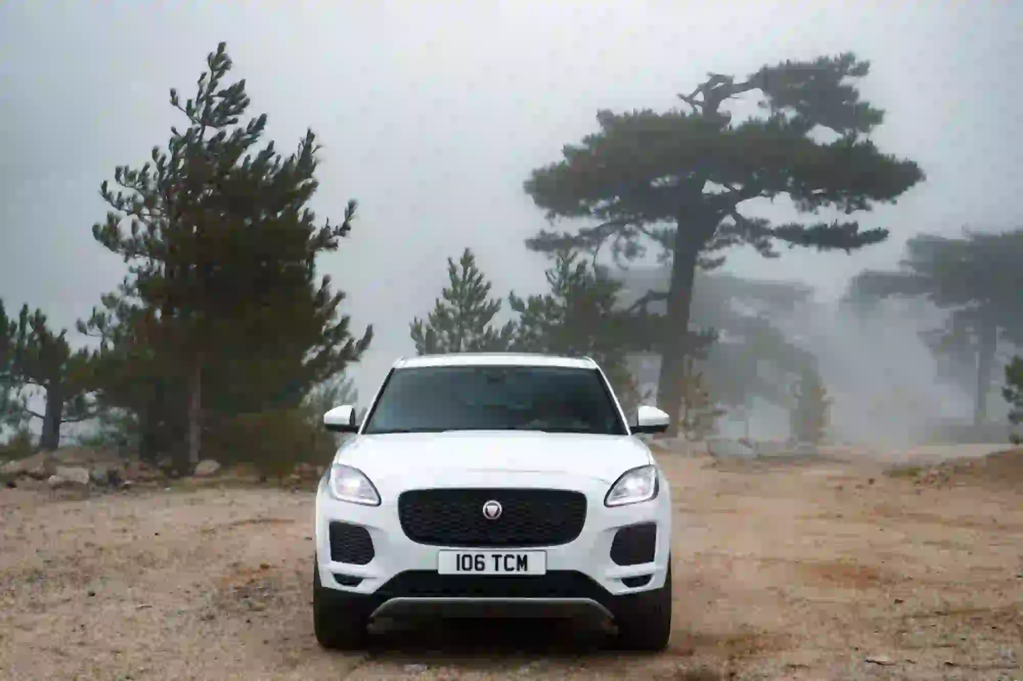 Jaguar E-PACE S D240 - Test drive - 97