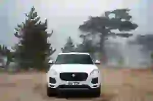 Jaguar E-PACE S D240 - Test drive - 97