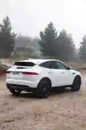 Jaguar E-PACE S D240 - Test drive