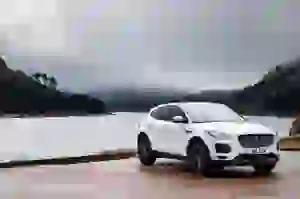 Jaguar E-PACE S D240 - Test drive