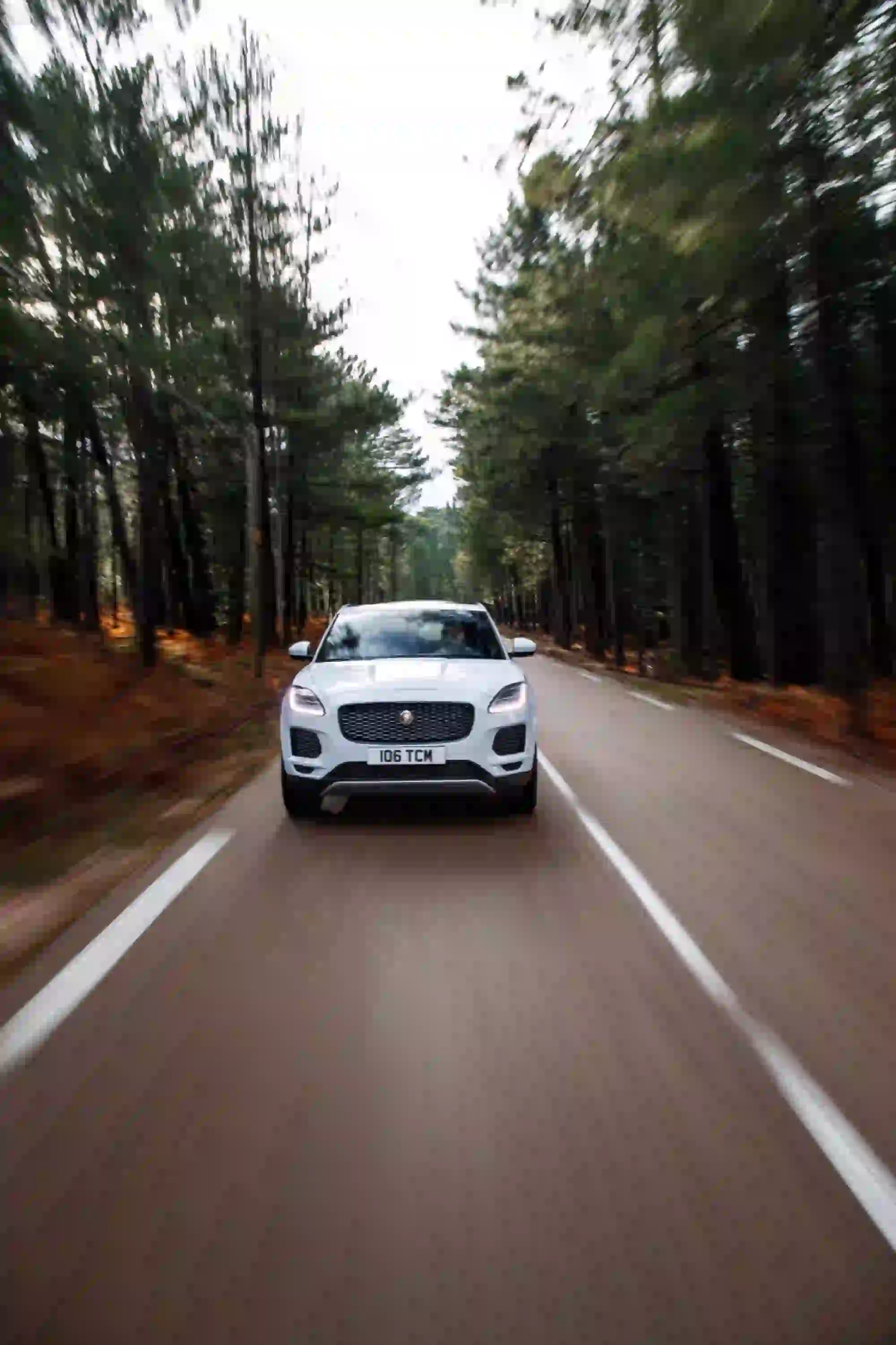 Jaguar E-PACE S D240 - Test drive - 1