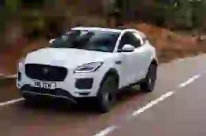 Jaguar E-PACE S D240 - Test drive - 2