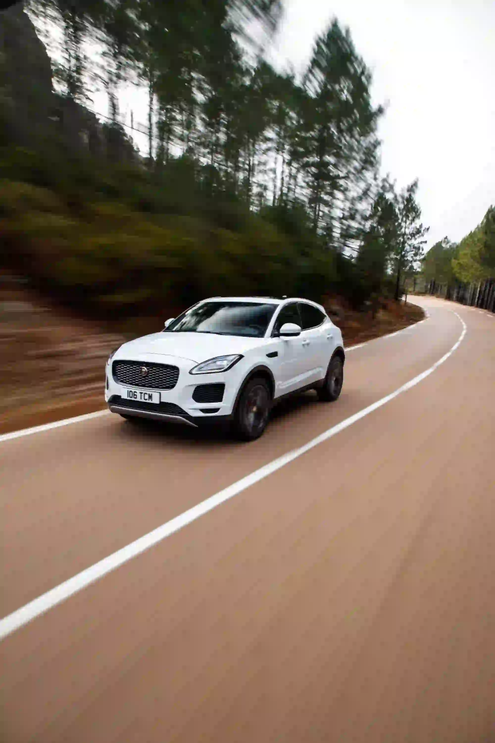 Jaguar E-PACE S D240 - Test drive - 3