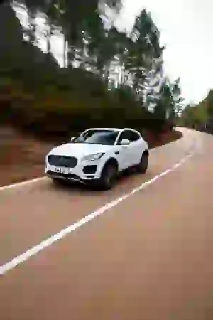 Jaguar E-PACE S D240 - Test drive - 3