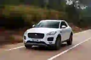 Jaguar E-PACE S D240 - Test drive - 4