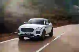 Jaguar E-PACE S D240 - Test drive