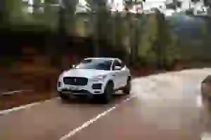 Jaguar E-PACE S D240 - Test drive