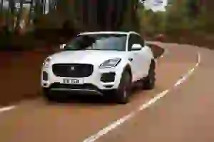 Jaguar E-PACE S D240 - Test drive - 8