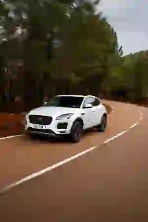 Jaguar E-PACE S D240 - Test drive - 9