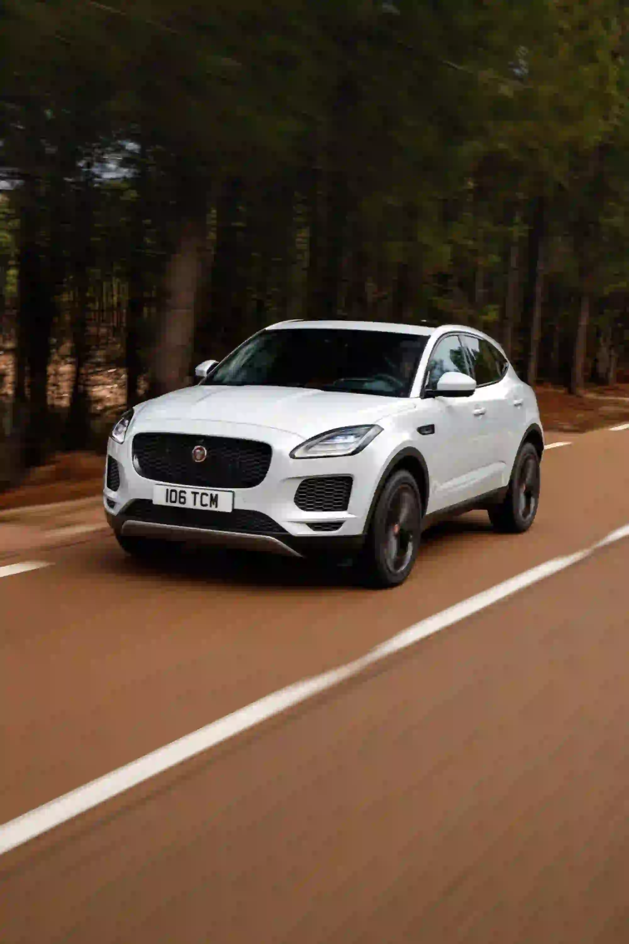 Jaguar E-PACE S D240 - Test drive - 10