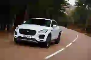 Jaguar E-PACE S D240 - Test drive