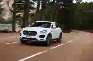 Jaguar E-PACE S D240 - Test drive