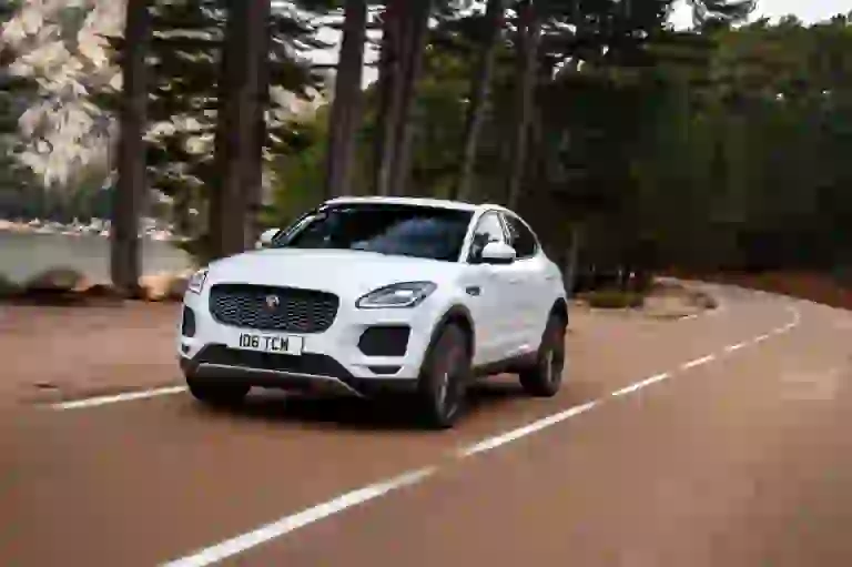 Jaguar E-PACE S D240 - Test drive - 13