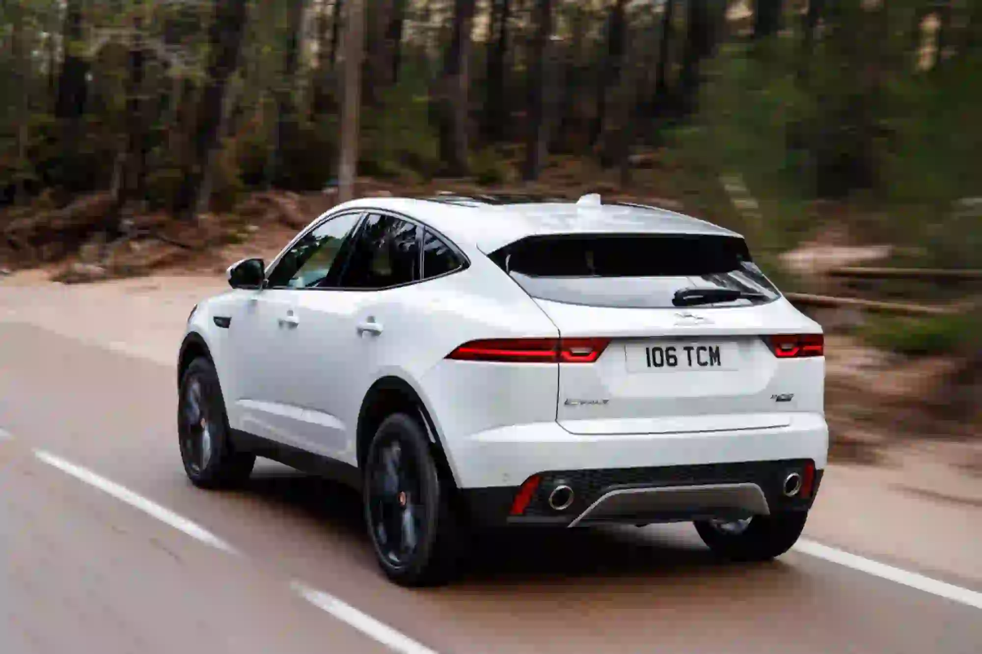 Jaguar E-PACE S D240 - Test drive - 15