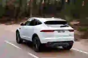 Jaguar E-PACE S D240 - Test drive