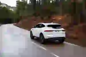 Jaguar E-PACE S D240 - Test drive