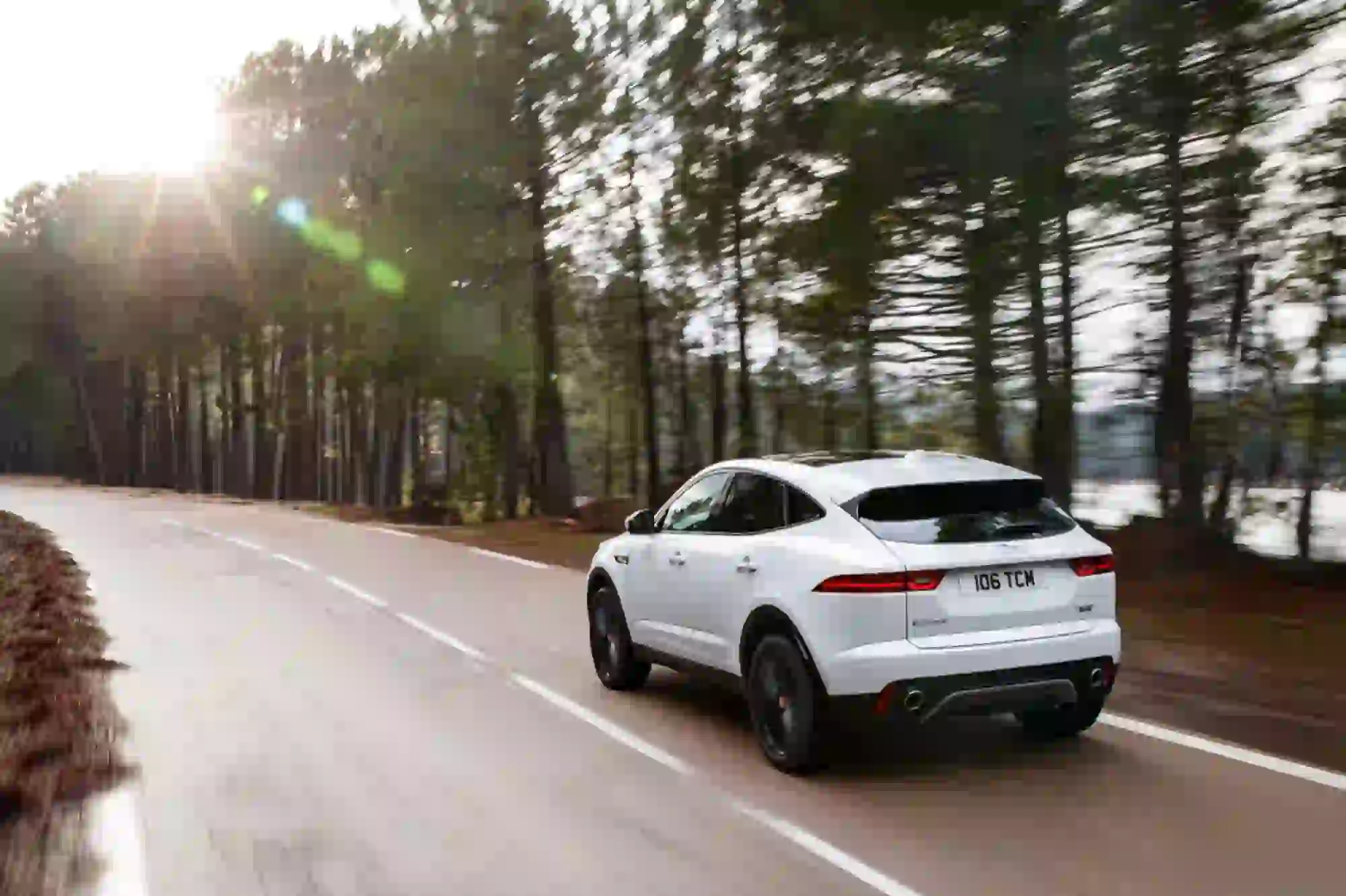 Jaguar E-PACE S D240 - Test drive - 19