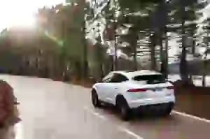 Jaguar E-PACE S D240 - Test drive - 19