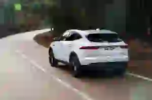 Jaguar E-PACE S D240 - Test drive - 20