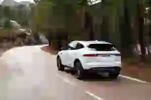 Jaguar E-PACE S D240 - Test drive - 21