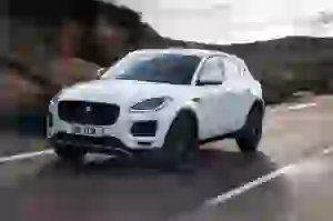 Jaguar E-PACE S D240 - Test drive