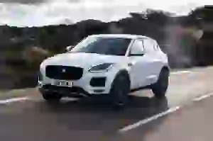 Jaguar E-PACE S D240 - Test drive