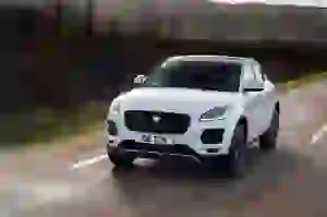 Jaguar E-PACE S D240 - Test drive