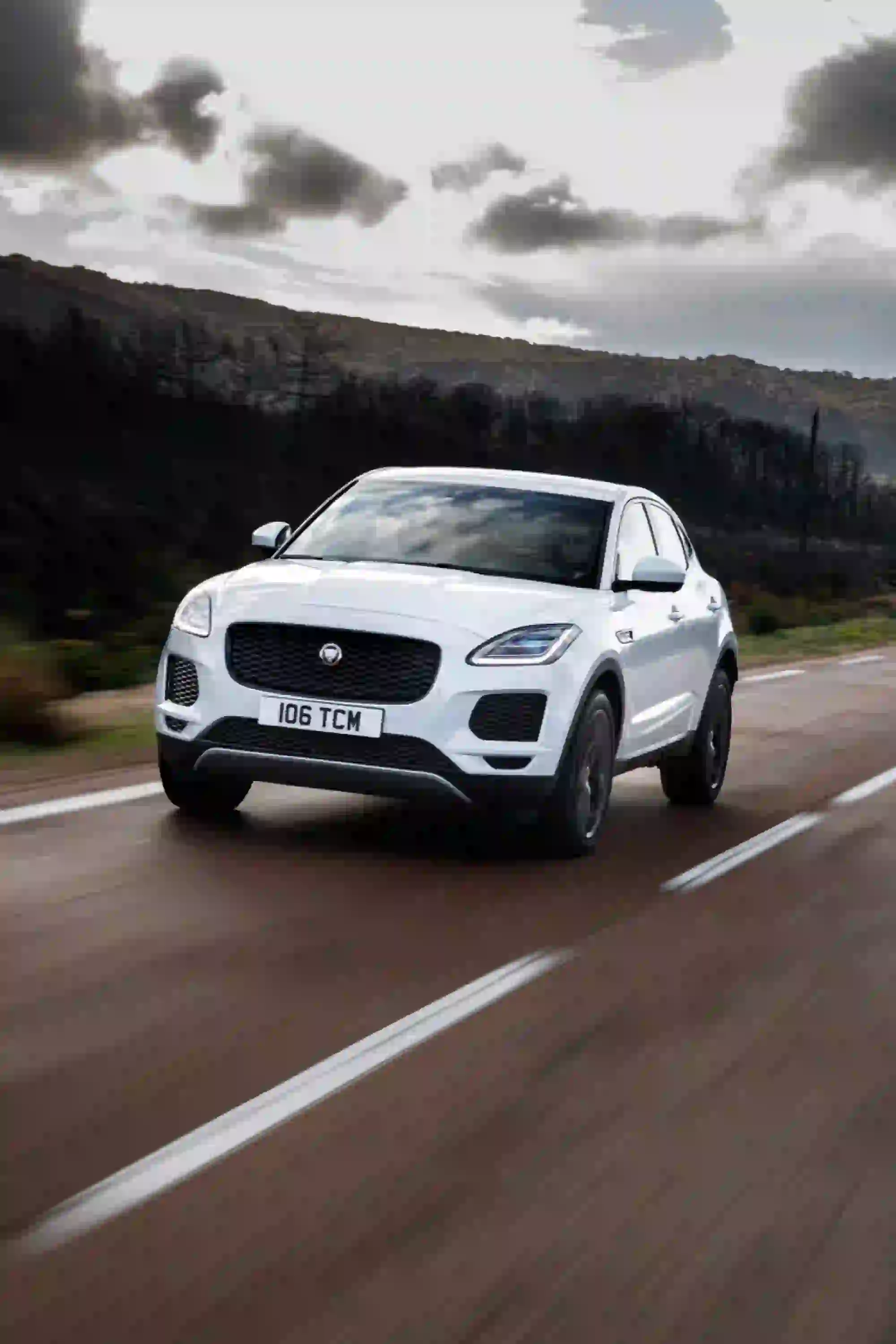 Jaguar E-PACE S D240 - Test drive - 26