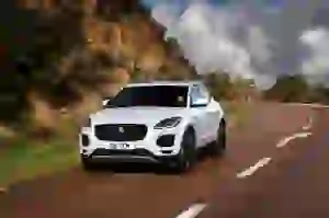 Jaguar E-PACE S D240 - Test drive - 27