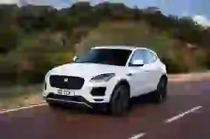 Jaguar E-PACE S D240 - Test drive