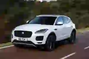 Jaguar E-PACE S D240 - Test drive - 29